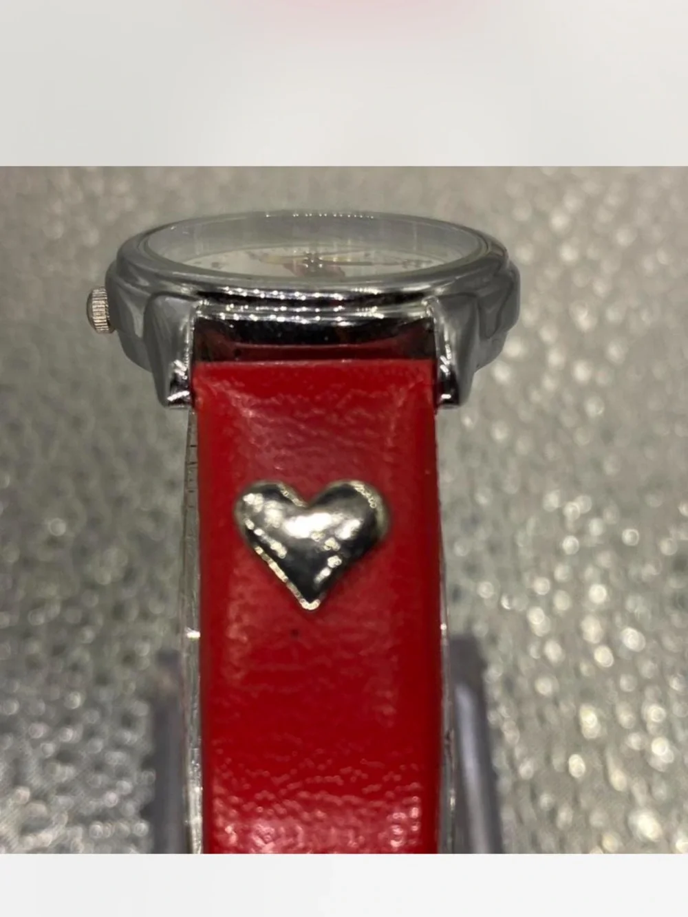 Ladies “ Disney ^^^ Lorus Quartz Mickey Mouse ♥️  Watch *** Collector’s *